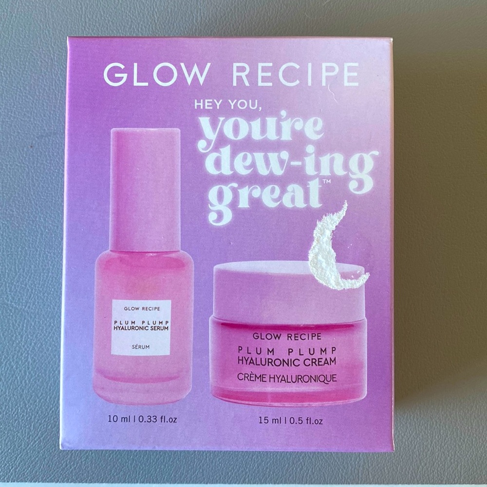 Glow Recipe Set